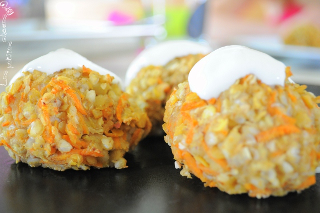 Recette pour Lentilles aux légumes épicés